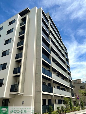 S-RESIDENCE高島平asoleaの物件外観写真